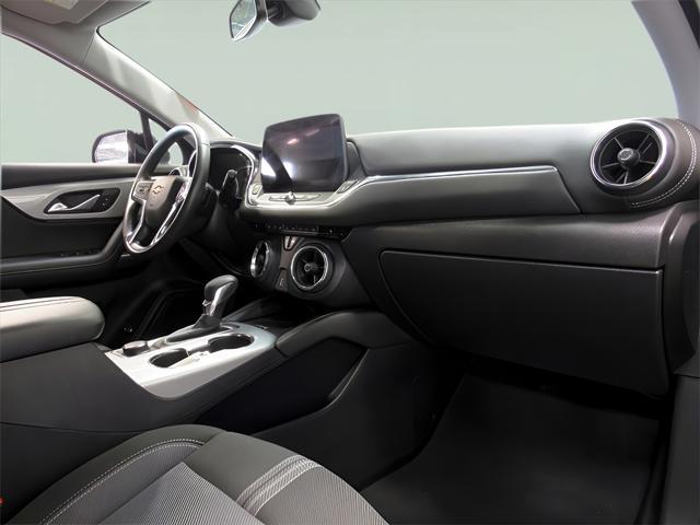 Photo of 2023 Black Chevrolet Blazer
