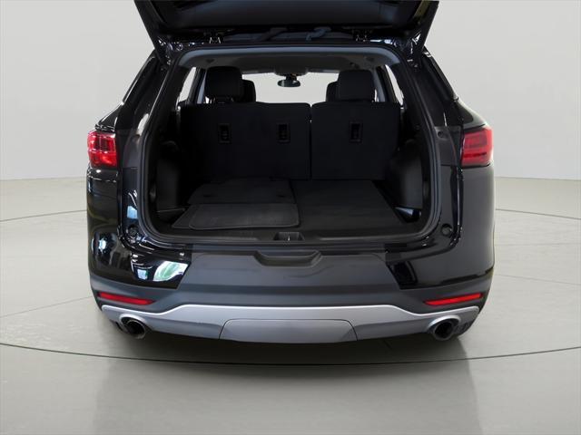 Photo of 2023 Black Chevrolet Blazer