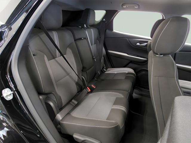 Photo of 2023 Black Chevrolet Blazer