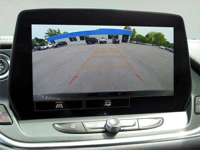 Photo of 2023 Black Chevrolet Blazer