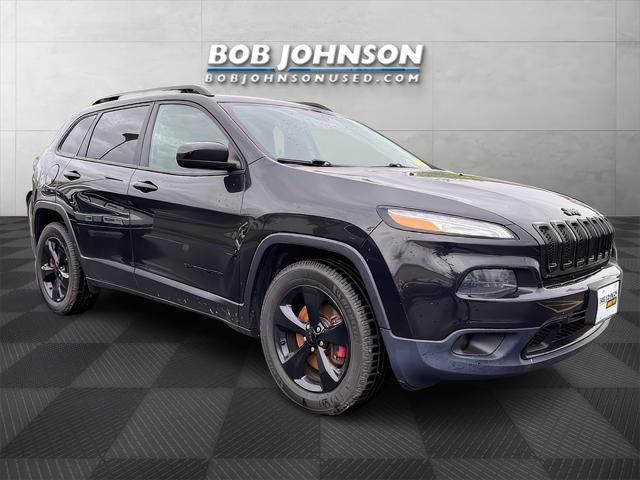 2015 Jeep Cherokee