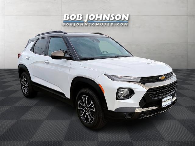2021 Chevrolet Trailblazer