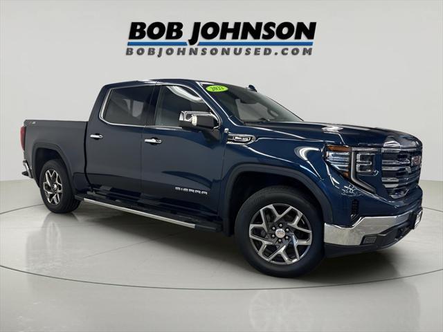 2022 GMC Sierra 1500