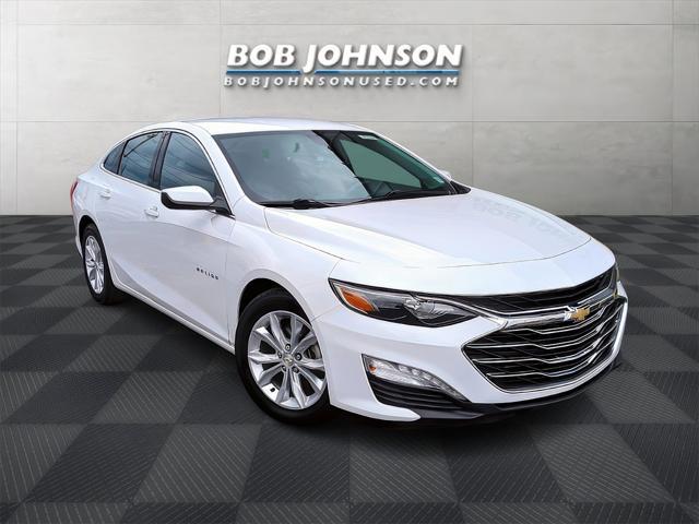 2022 Chevrolet Malibu
