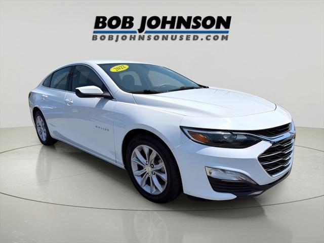 2022 Chevrolet Malibu