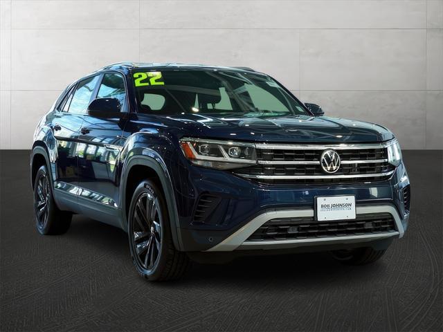 2022 Volkswagen Atlas Cross Sport