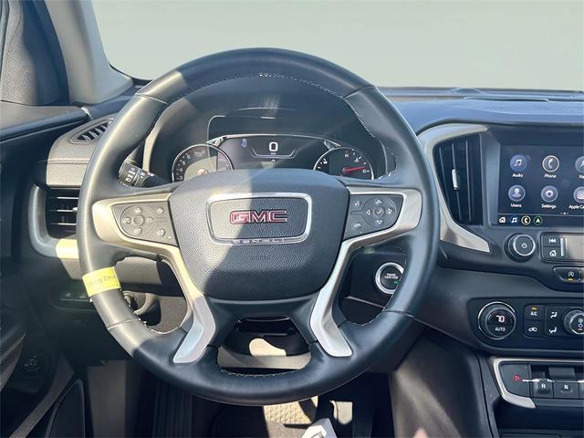 Photo of 2023 Ebony Twilight Metallic GMC Terrain