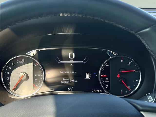 Photo of 2023 Ebony Twilight Metallic GMC Terrain