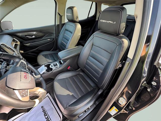 Photo of 2023 Ebony Twilight Metallic GMC Terrain
