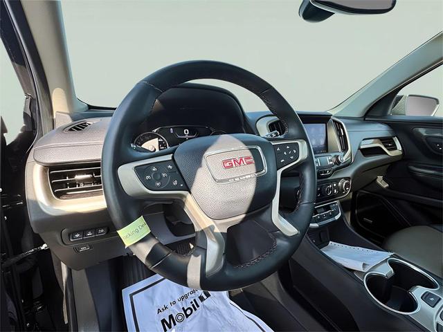 Photo of 2023 Ebony Twilight Metallic GMC Terrain