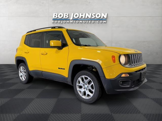 2016 Jeep Renegade