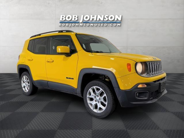 2016 Jeep Renegade