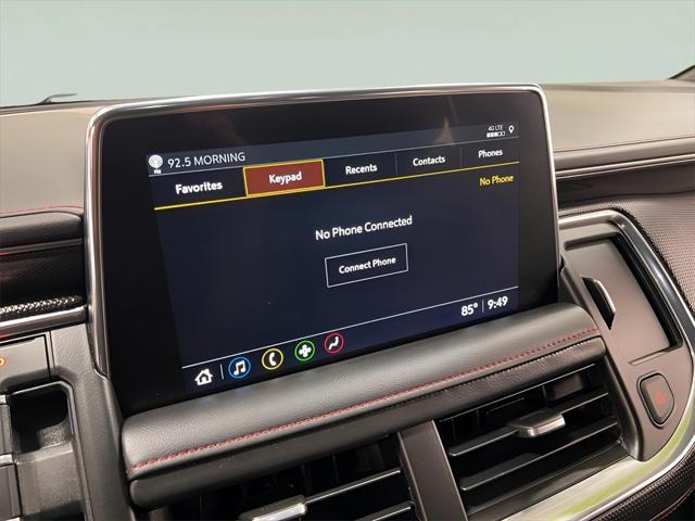 Photo of 2021 Summit White Chevrolet Tahoe