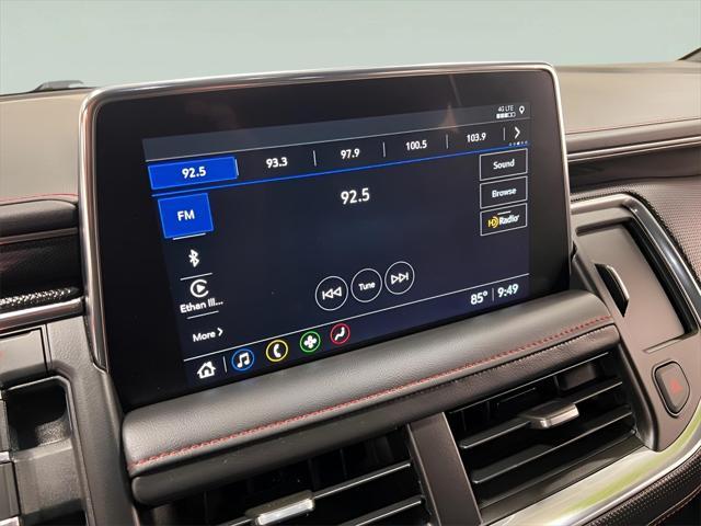 Photo of 2021 Summit White Chevrolet Tahoe