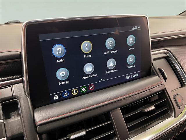 Photo of 2021 Summit White Chevrolet Tahoe