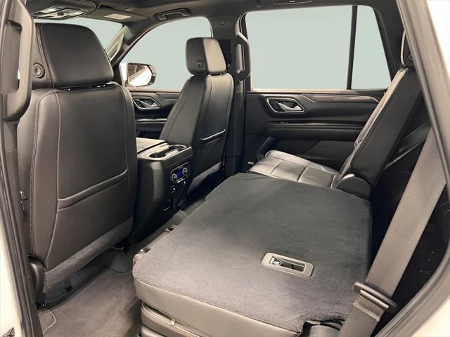 Photo of 2021 Summit White Chevrolet Tahoe