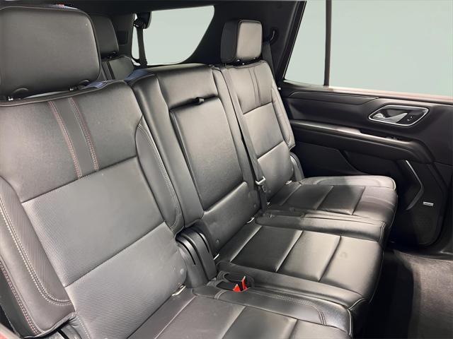 Photo of 2021 Summit White Chevrolet Tahoe