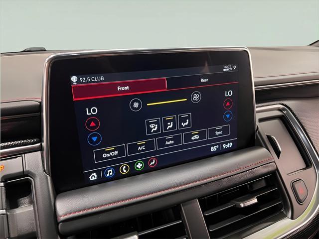 Photo of 2021 Summit White Chevrolet Tahoe
