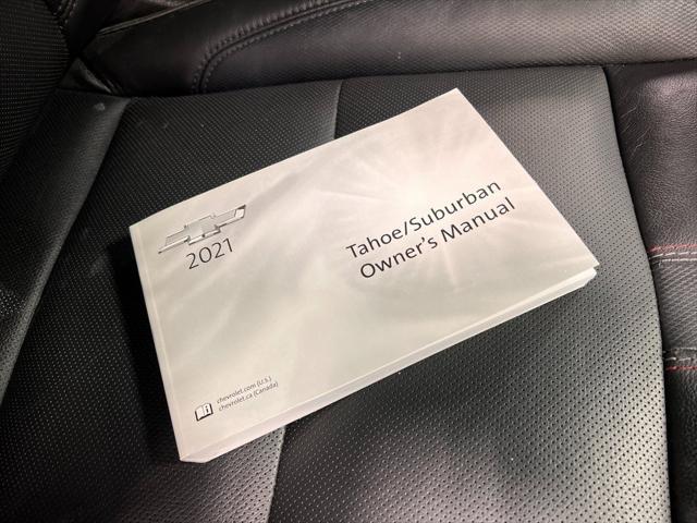 Photo of 2021 Summit White Chevrolet Tahoe
