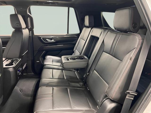 Photo of 2021 Summit White Chevrolet Tahoe
