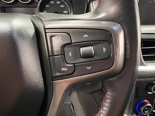Photo of 2021 Summit White Chevrolet Tahoe