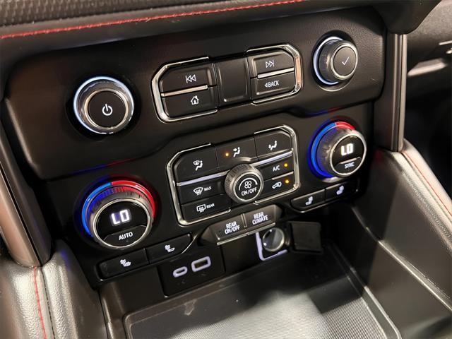 Photo of 2021 Summit White Chevrolet Tahoe