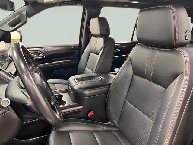 Photo of 2021 Summit White Chevrolet Tahoe