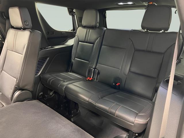 Photo of 2021 Summit White Chevrolet Tahoe