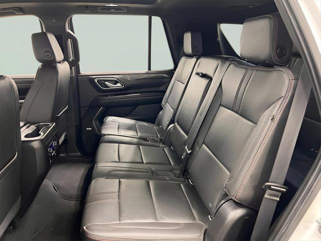 Photo of 2021 Summit White Chevrolet Tahoe