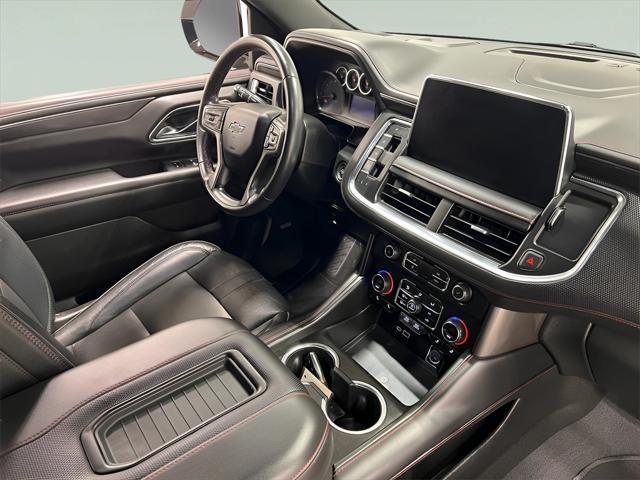 Photo of 2021 Summit White Chevrolet Tahoe