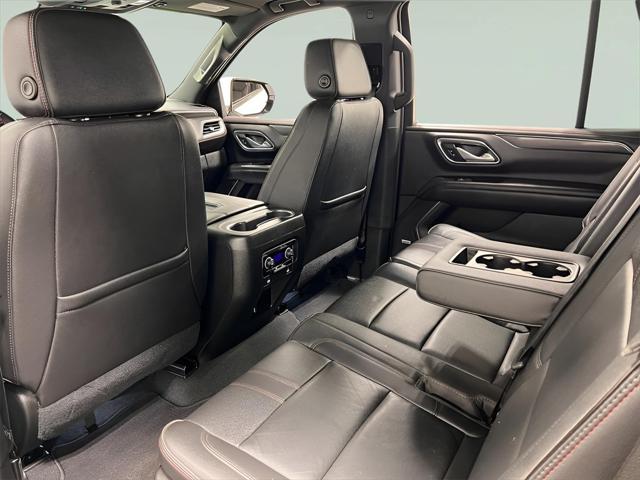Photo of 2021 Summit White Chevrolet Tahoe