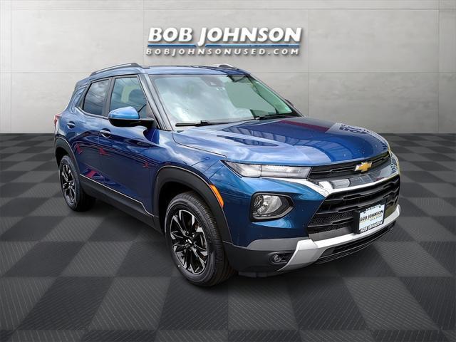 2021 Chevrolet Trailblazer
