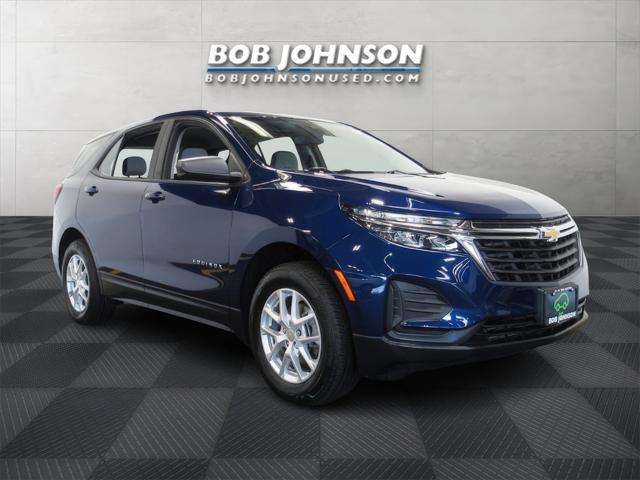 2023 Chevrolet Equinox