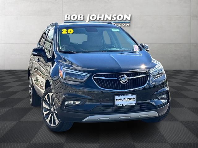 2020 Buick Encore