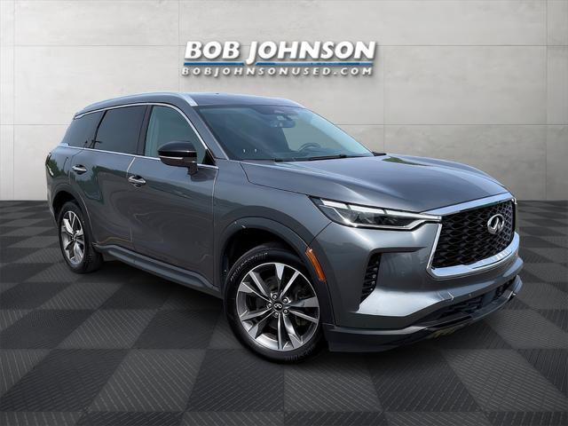 2023 Infiniti QX60