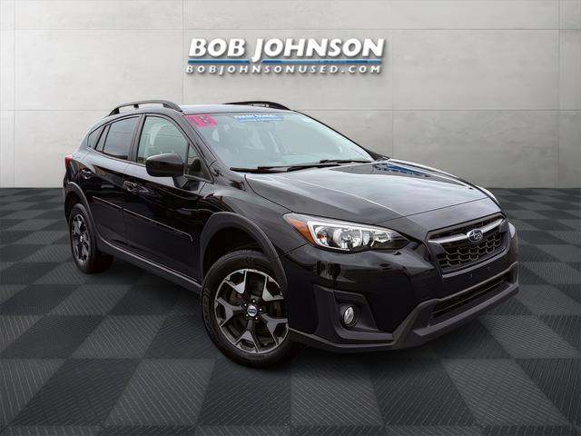 2018 Subaru Crosstrek