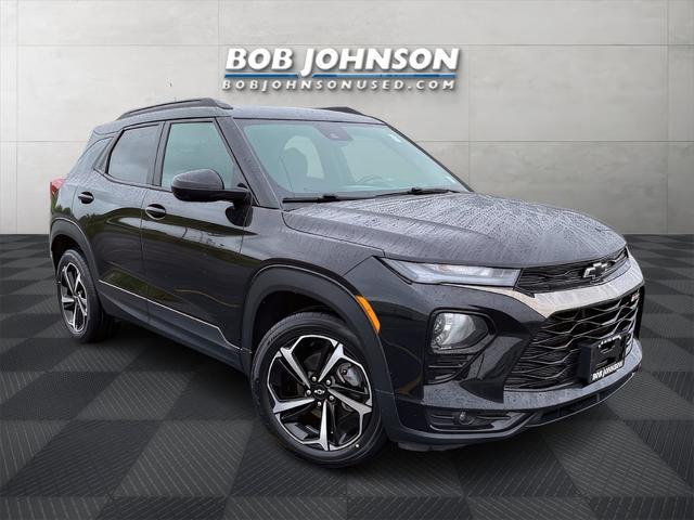 2022 Chevrolet Trailblazer
