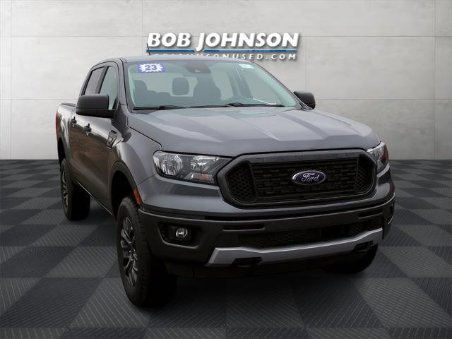 2023 Ford Ranger