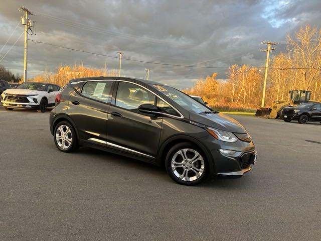 2020 Chevrolet Bolt Ev