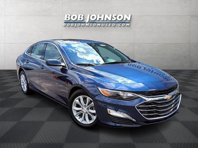 2022 Chevrolet Malibu