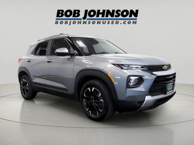2023 Chevrolet Trailblazer