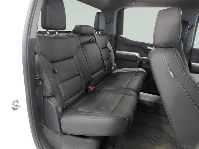 Photo of 2022 Summit White Chevrolet Silverado 1500