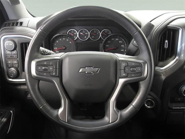Photo of 2022 Summit White Chevrolet Silverado 1500