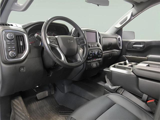 Photo of 2022 Summit White Chevrolet Silverado 1500