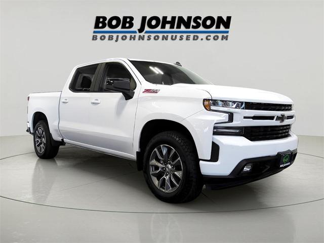 Photo of 2022 Summit White Chevrolet Silverado 1500