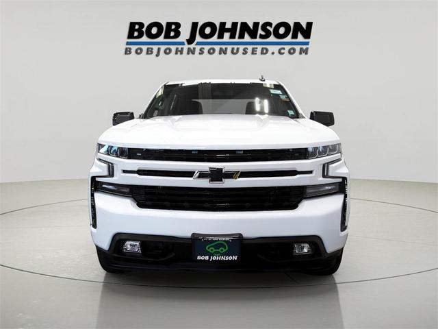 Photo of 2022 Summit White Chevrolet Silverado 1500
