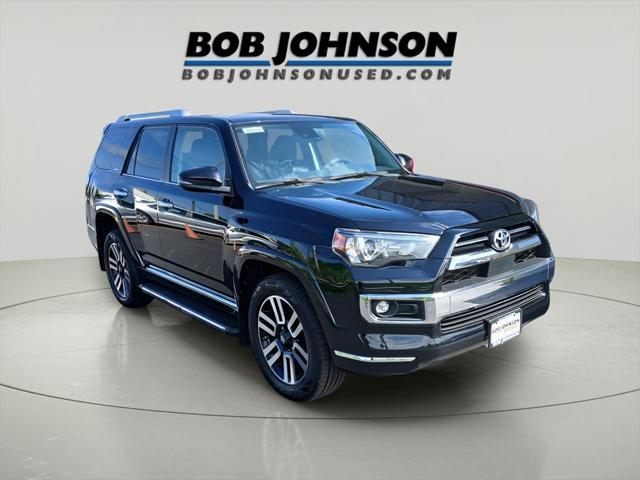 2021 Toyota 4runner
