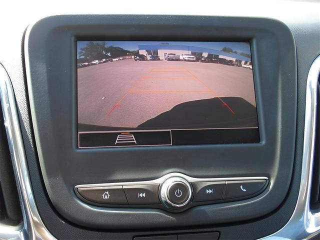 Photo of 2022 Iron Gray Metallic Chevrolet Equinox