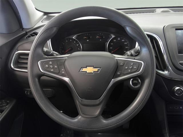 Photo of 2022 Iron Gray Metallic Chevrolet Equinox