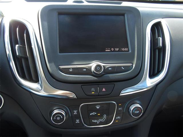 Photo of 2022 Iron Gray Metallic Chevrolet Equinox